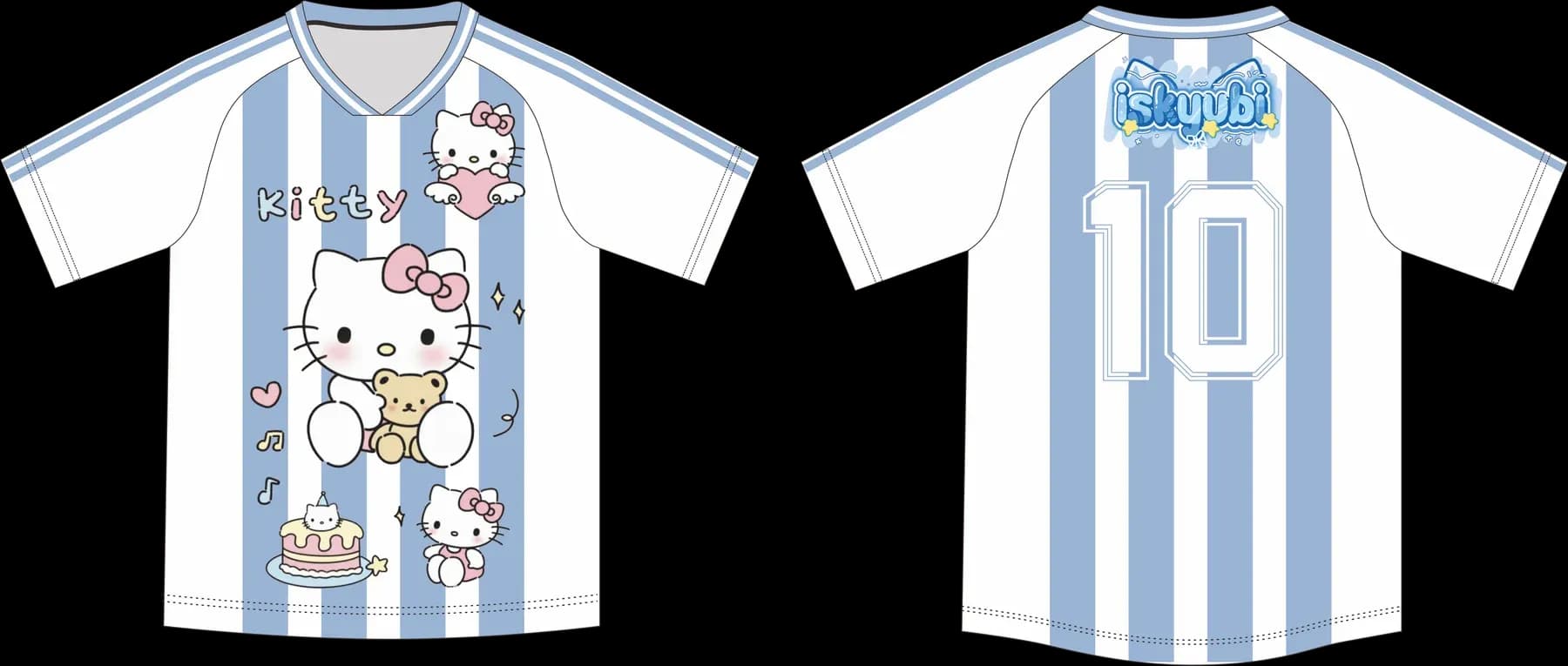 Custom soccer uniform design FG18