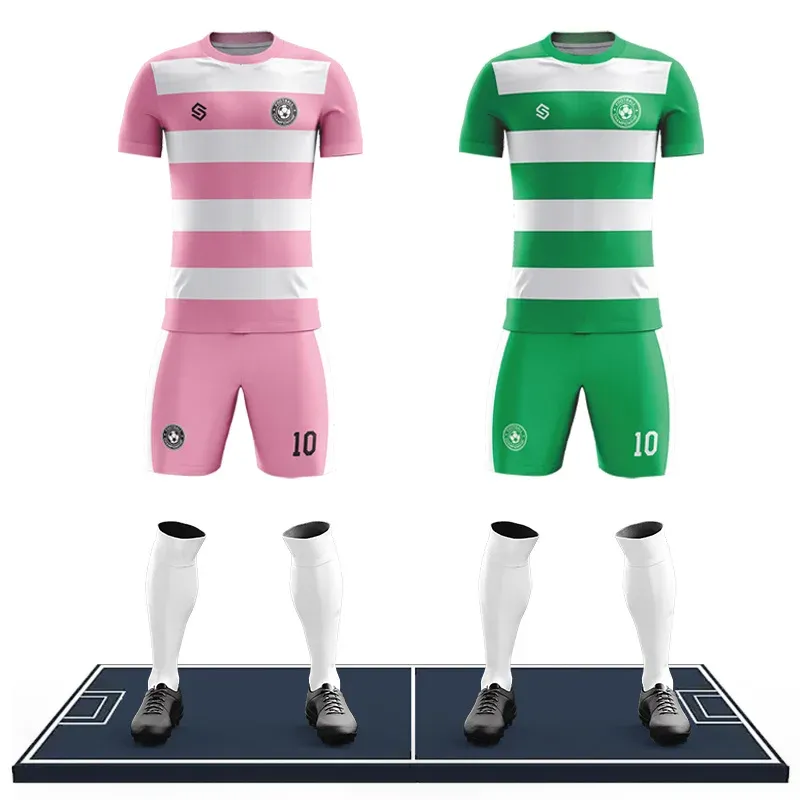 Custom soccer uniform design Z11HS
