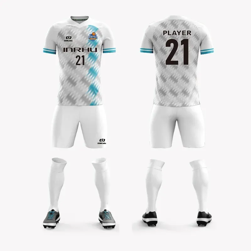 Custom soccer uniform design OS-004