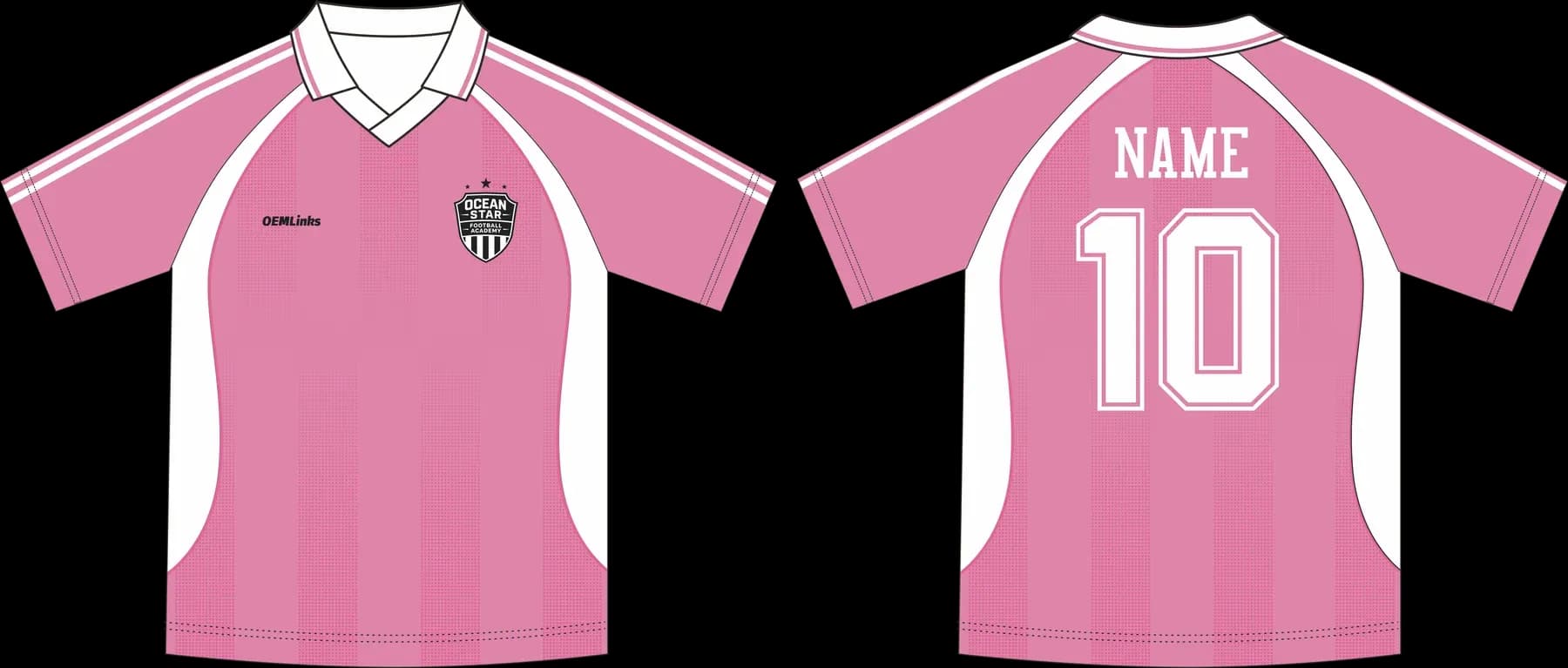 Custom soccer uniform design FG40