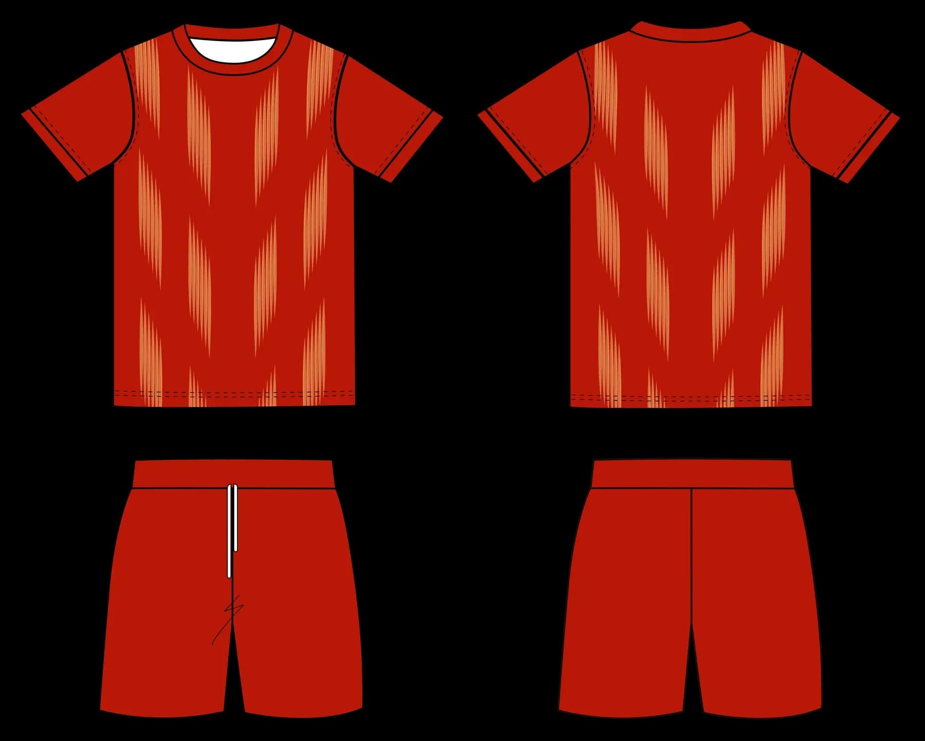 Custom soccer uniform design Z68SX
