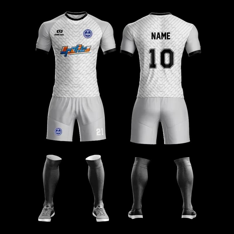 Custom soccer uniform design OS-22