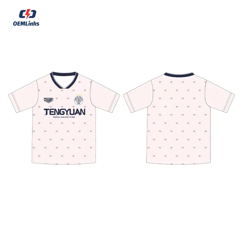 Custom soccer uniform design FG25