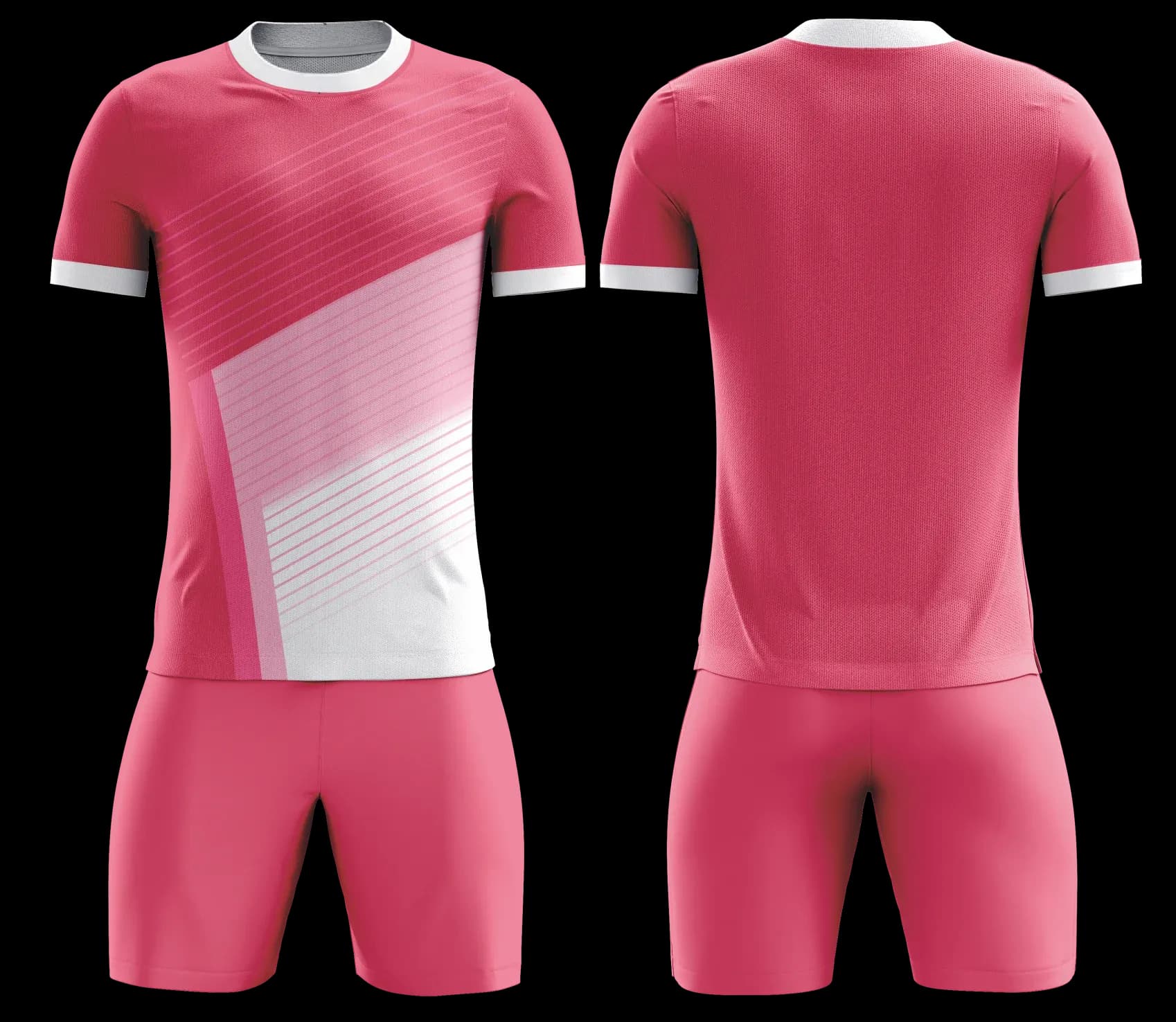 Custom soccer uniform design Z53FZK