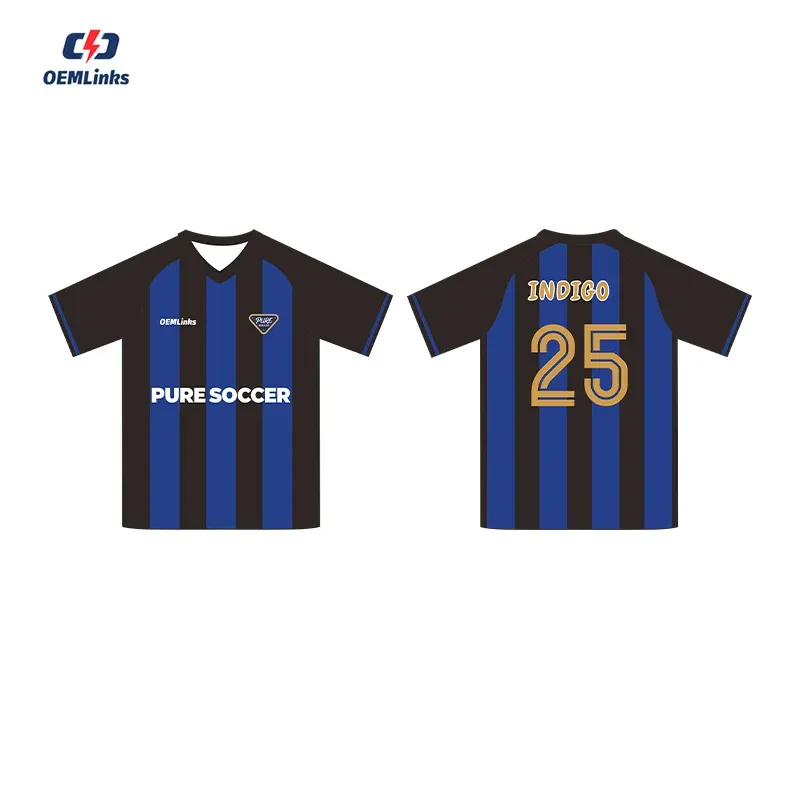 Custom soccer uniform design FG10