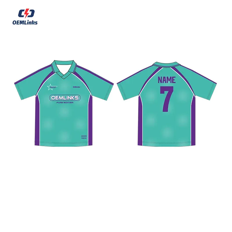 Custom soccer uniform design FG32