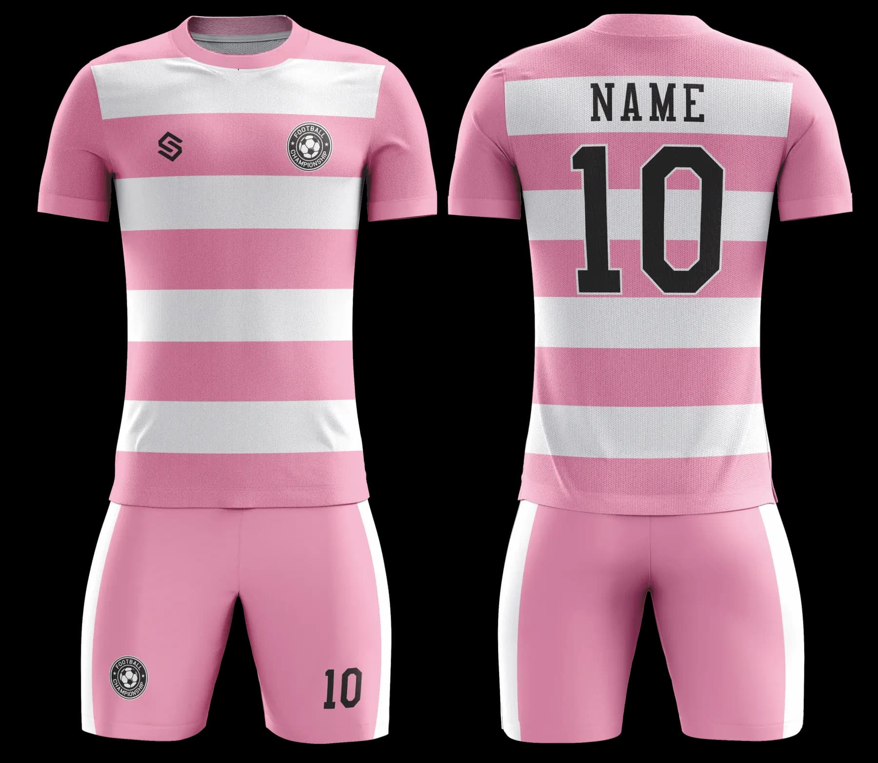 Custom soccer uniform design Z11HS