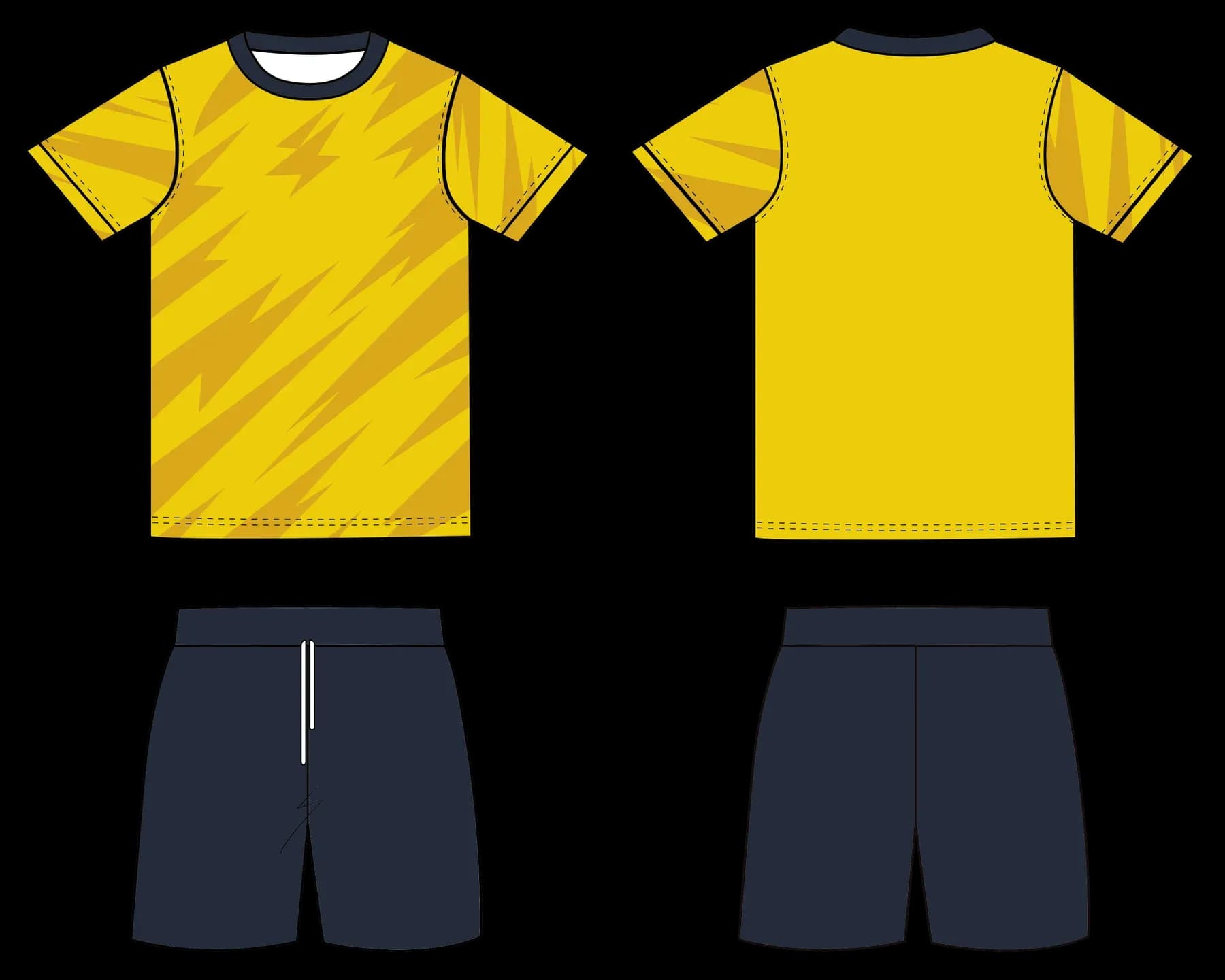 Custom soccer uniform design Z75ZK