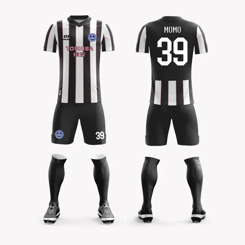 Custom soccer uniform design OS-003