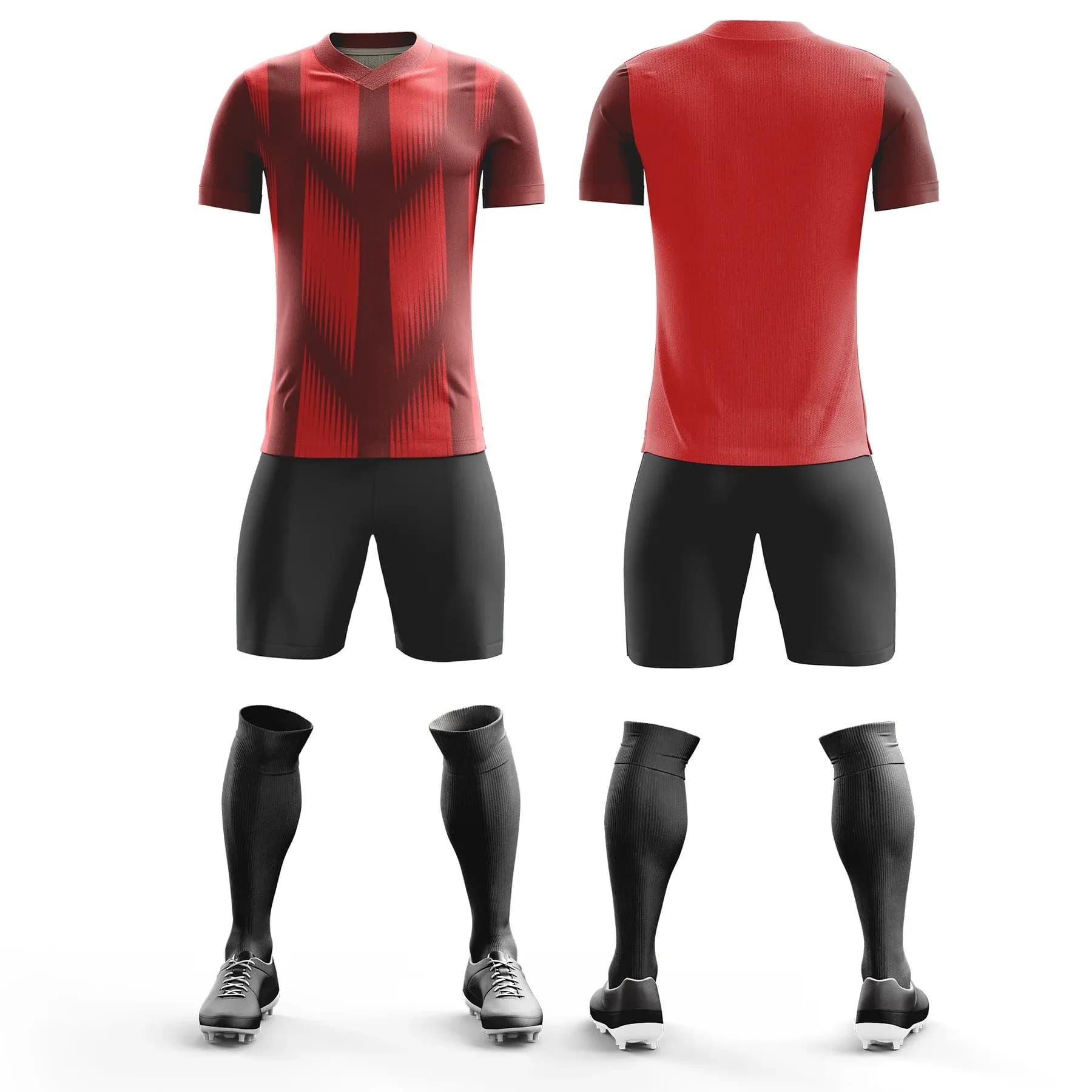 Custom soccer uniform design OS-39