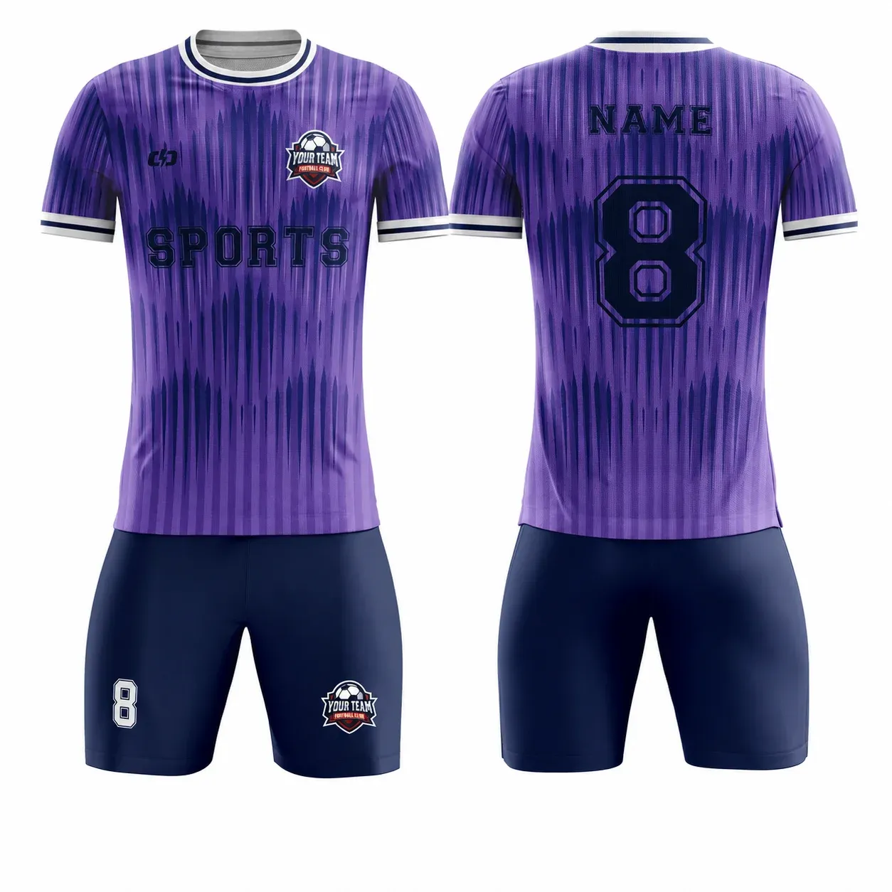 Custom soccer uniform design z79