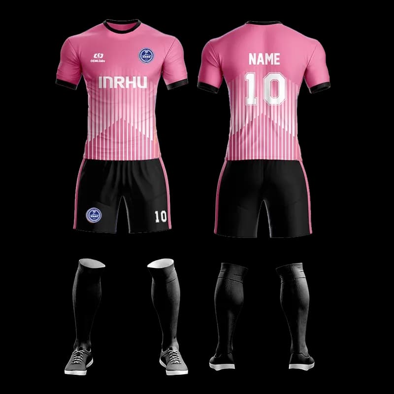 Custom soccer uniform design Z20HS