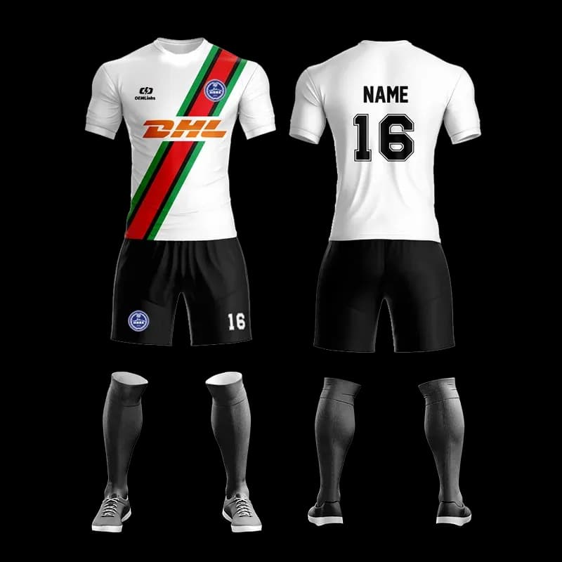 Custom soccer uniform design OS-19