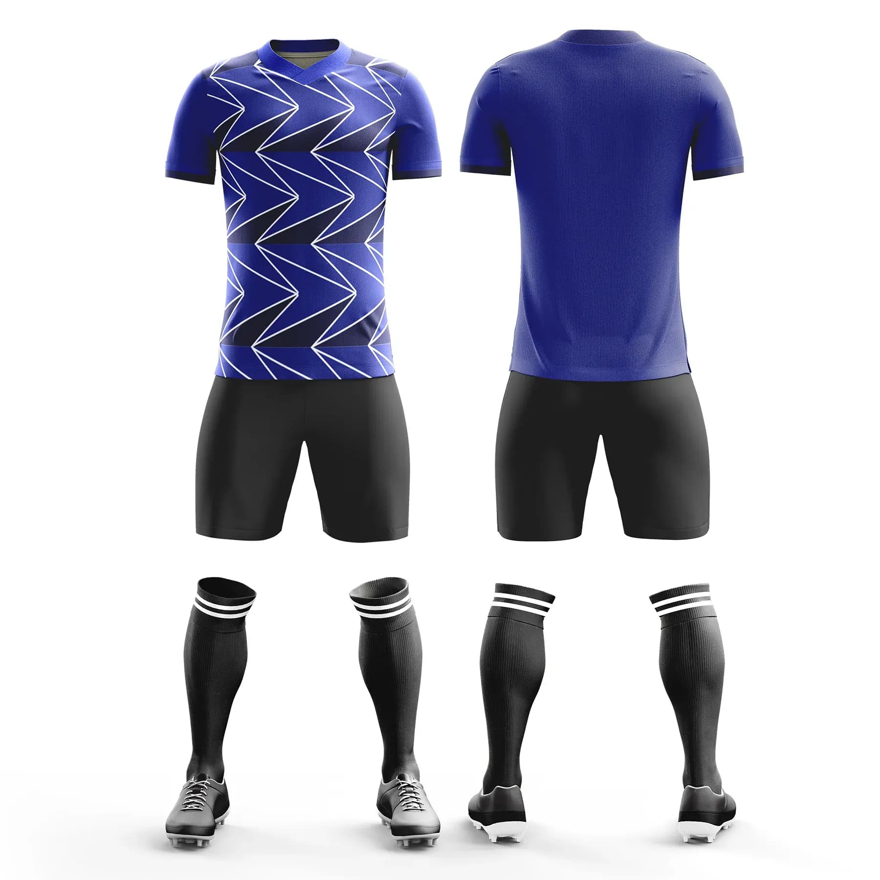 Custom soccer uniform design OS-38