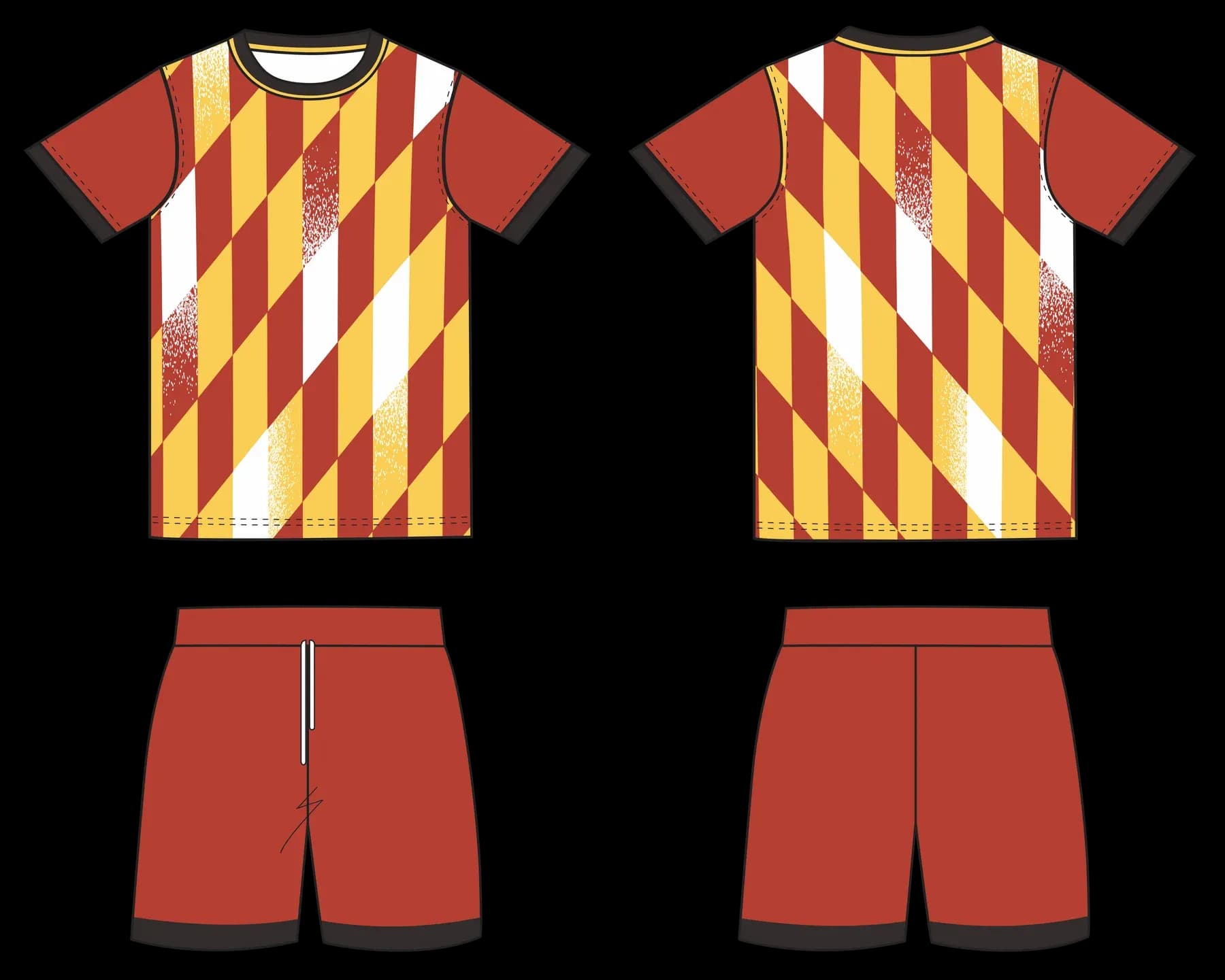 Custom soccer uniform design Z73ZK