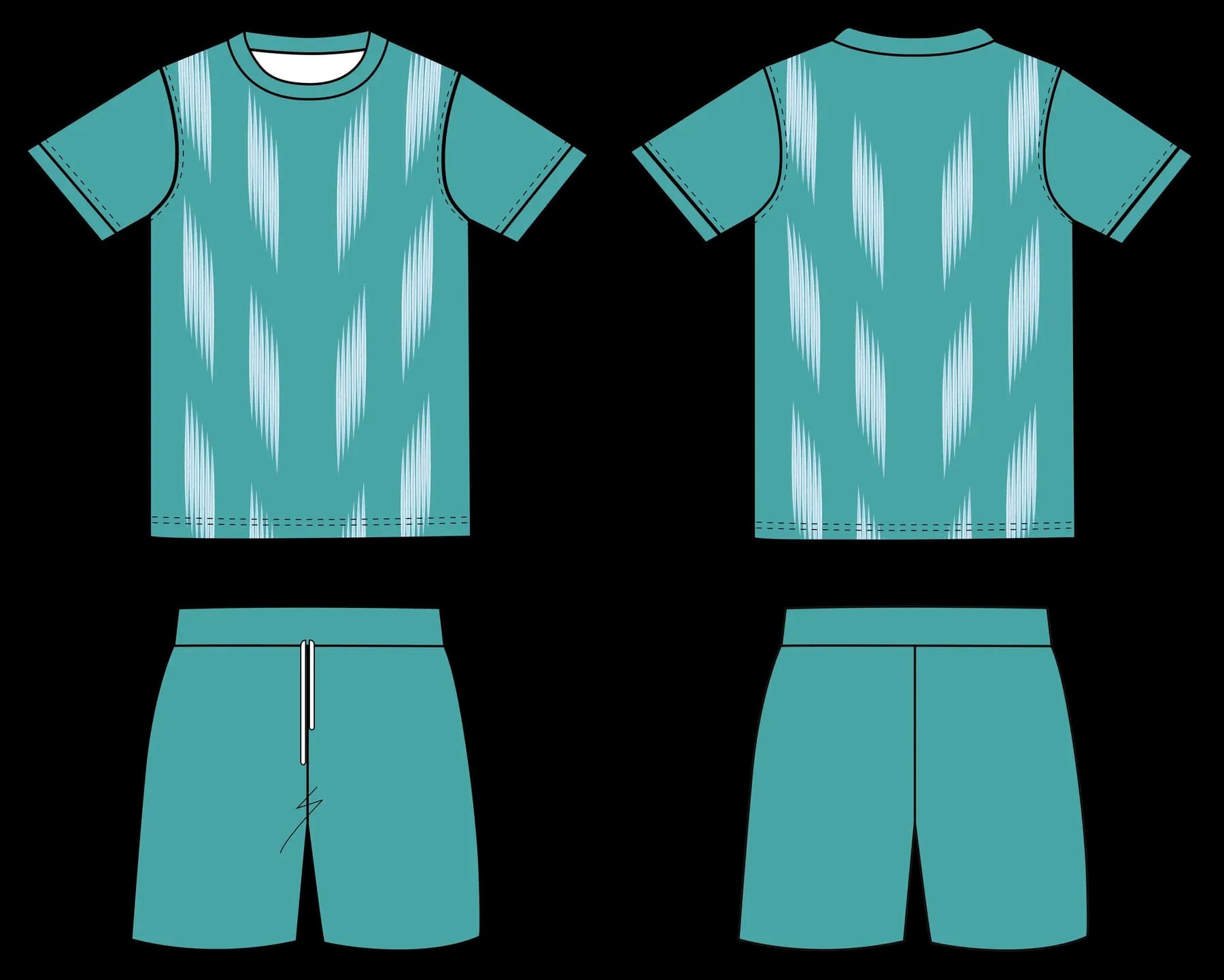 Custom soccer uniform design Z68SX