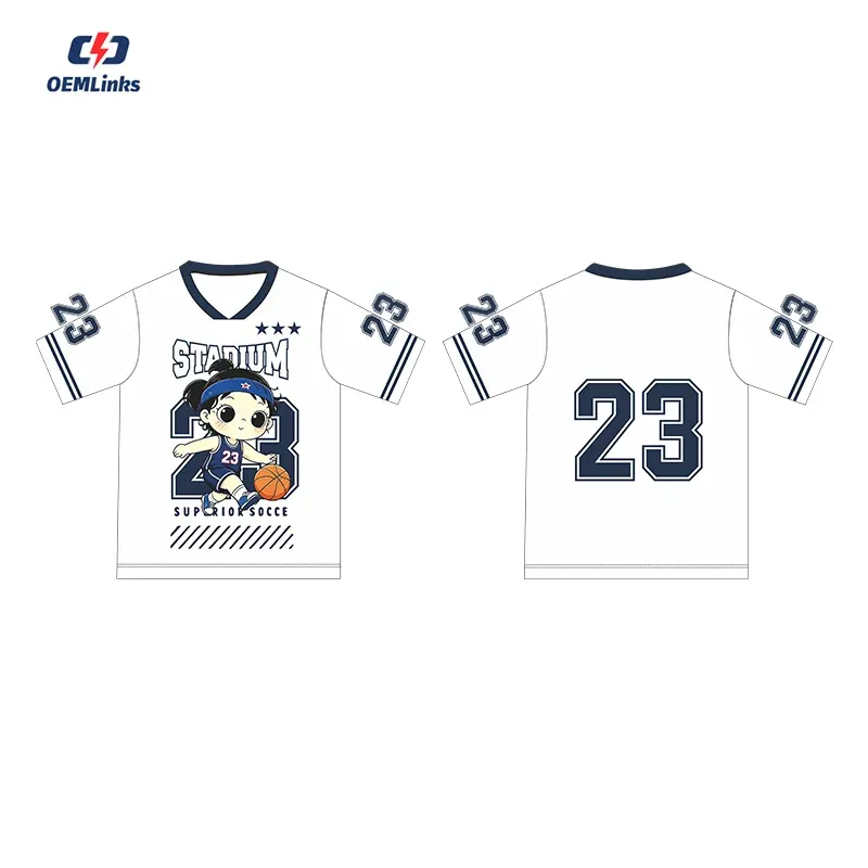 Custom soccer uniform design FG19