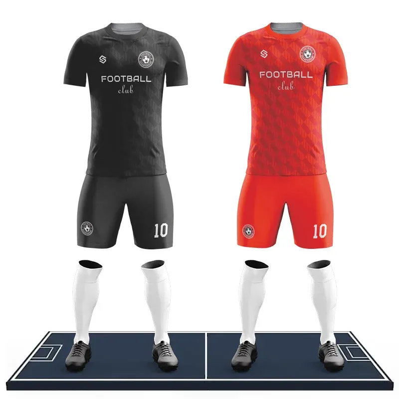 Custom soccer uniform design Z10HS