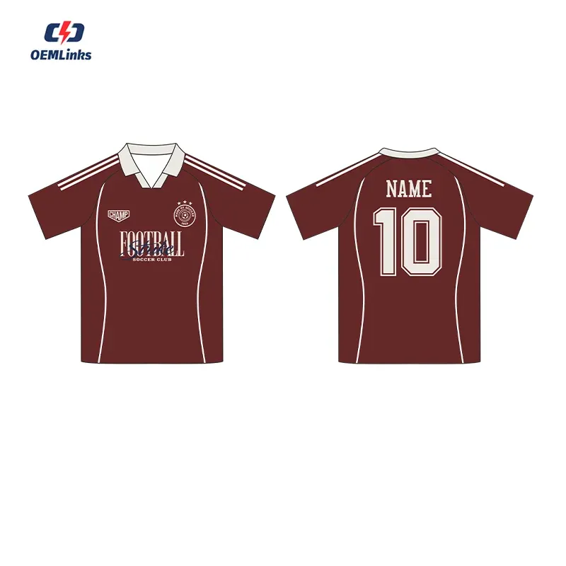 Custom soccer uniform design FG38