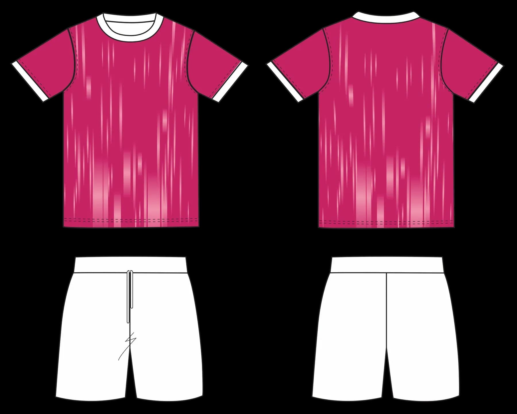 Custom soccer uniform design Z76ZK