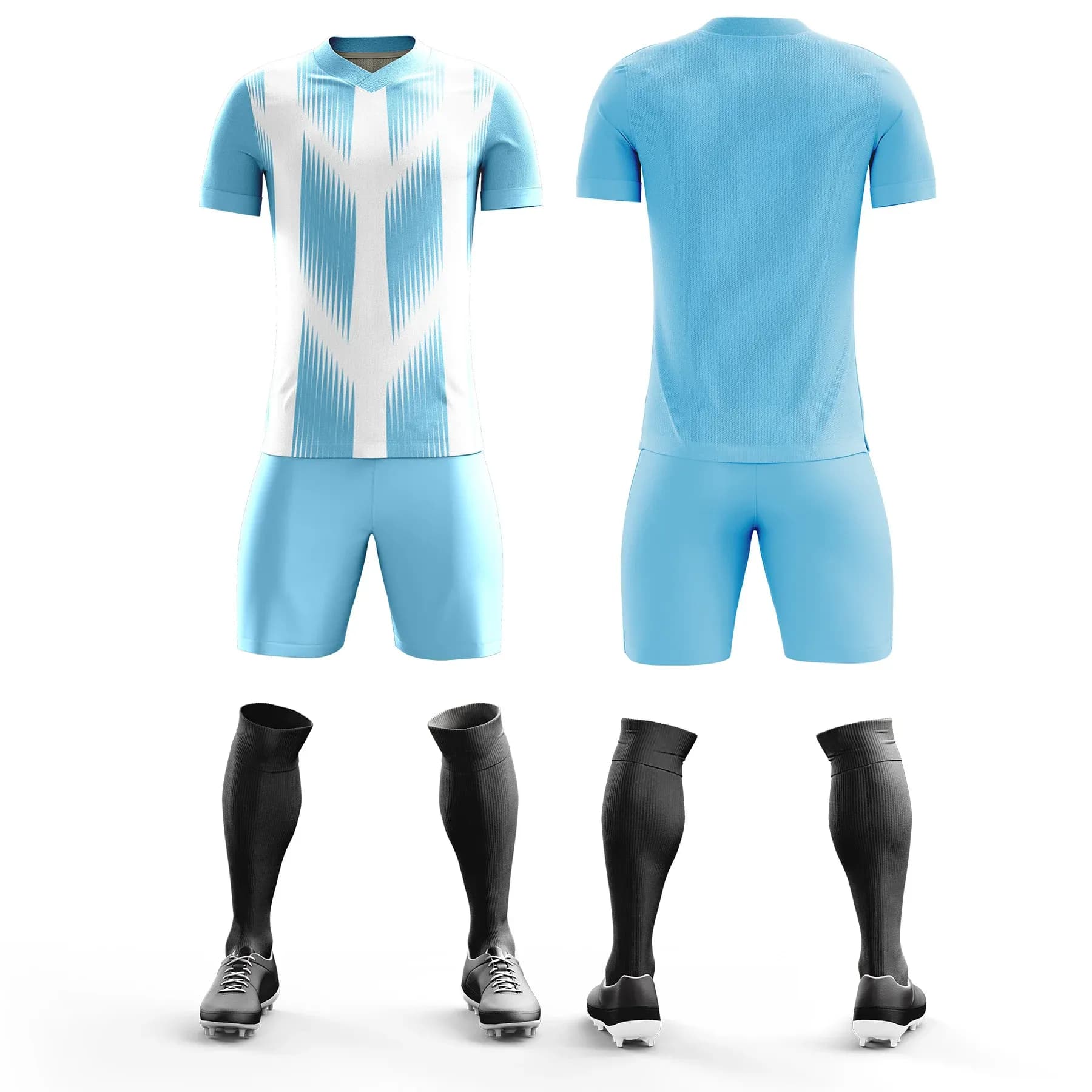 Custom soccer uniform design OS-39
