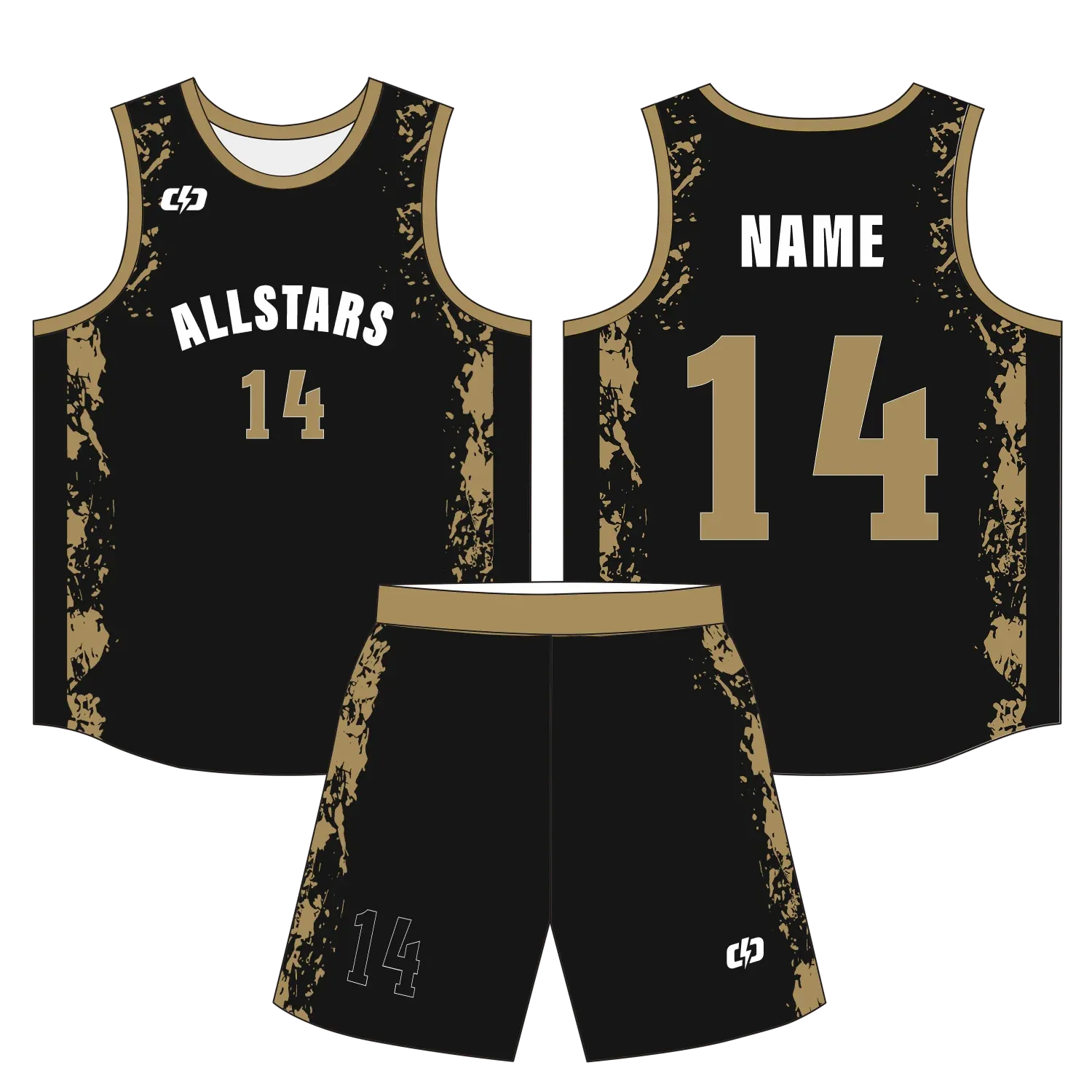 Custom basketball uniform design B77_208125779