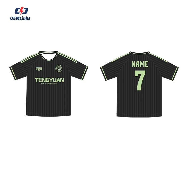 Custom soccer uniform design FG37