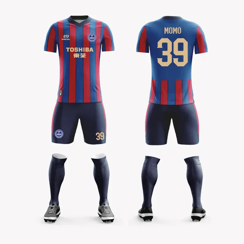Custom soccer uniform design OS-003