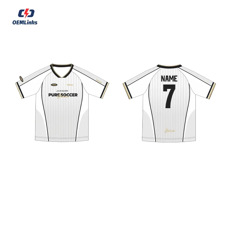 Custom soccer uniform design FG31