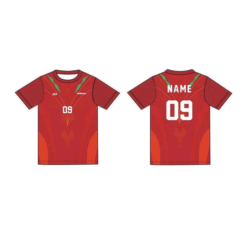 Custom soccer uniform design FG47