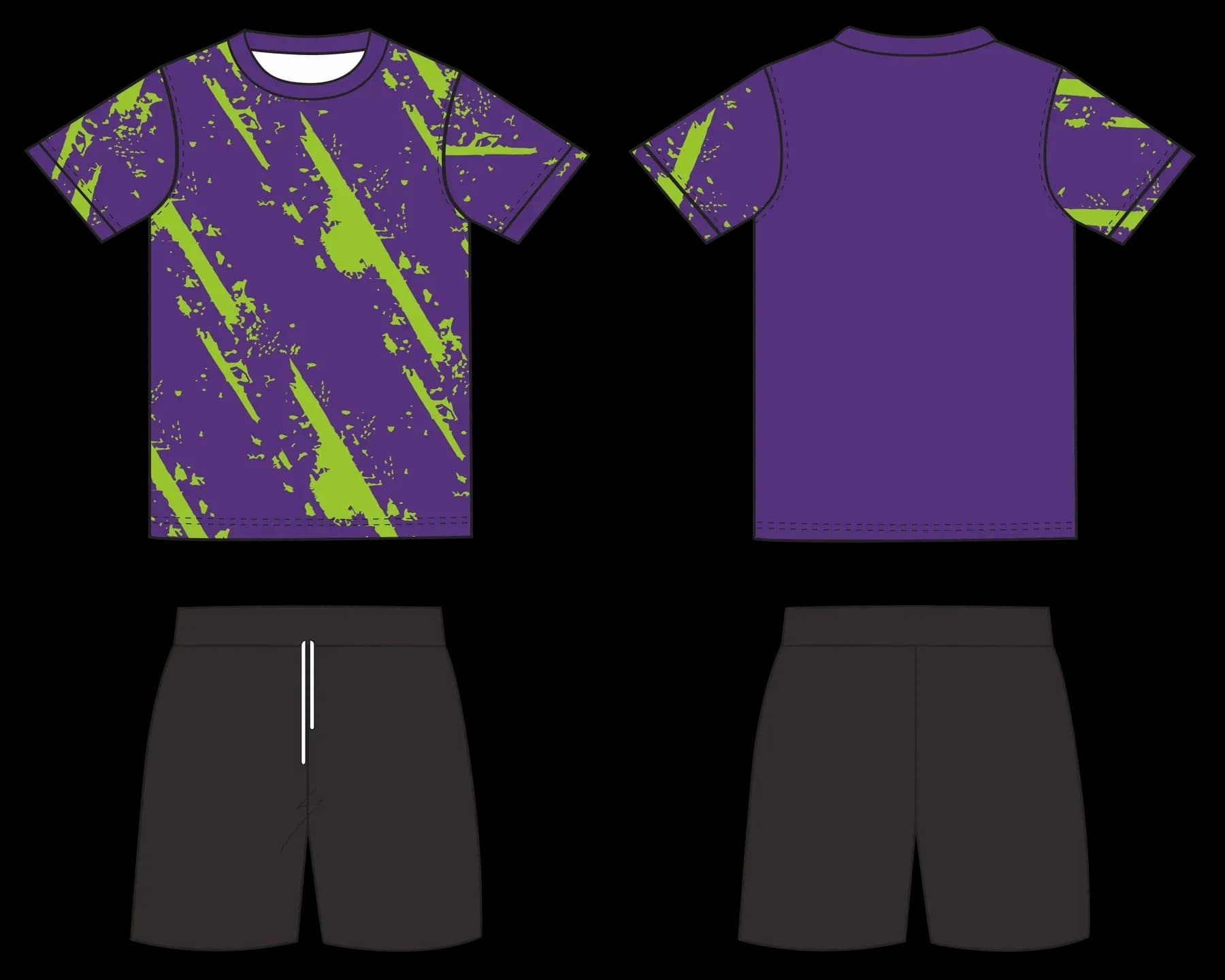 Custom soccer uniform design Z55ZK