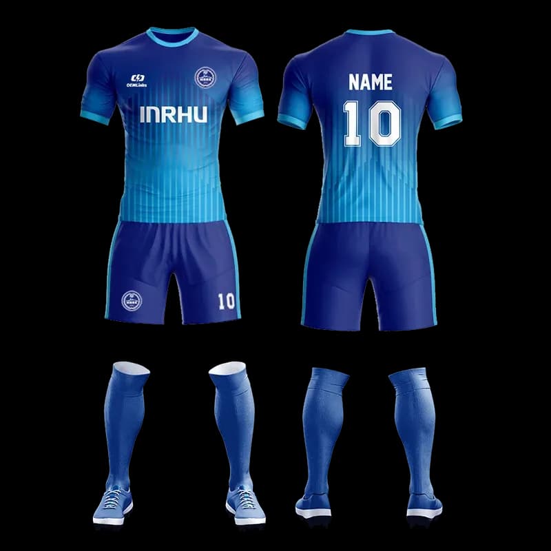 Custom soccer uniform design Z20HS