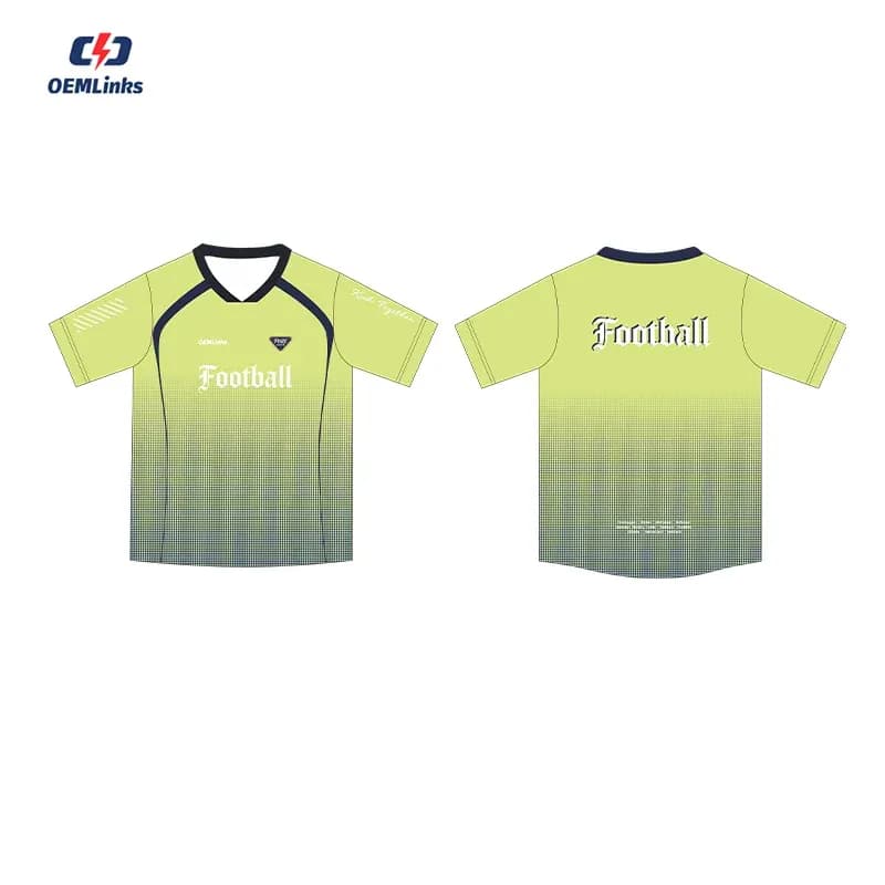 Custom soccer uniform design FG11