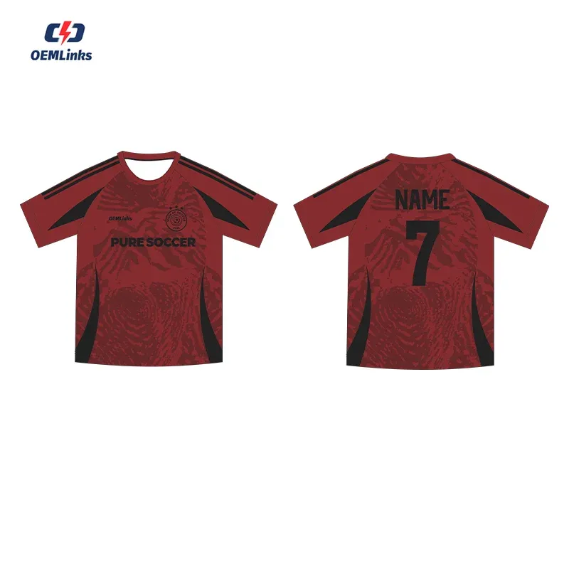 Custom soccer uniform design FG42