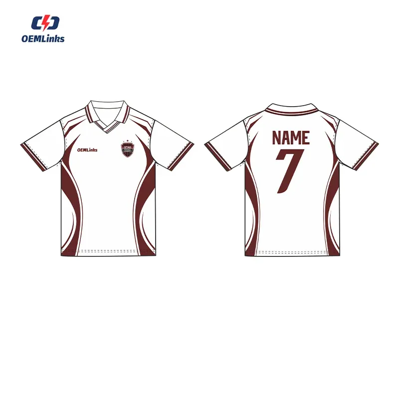 Custom soccer uniform design FG36