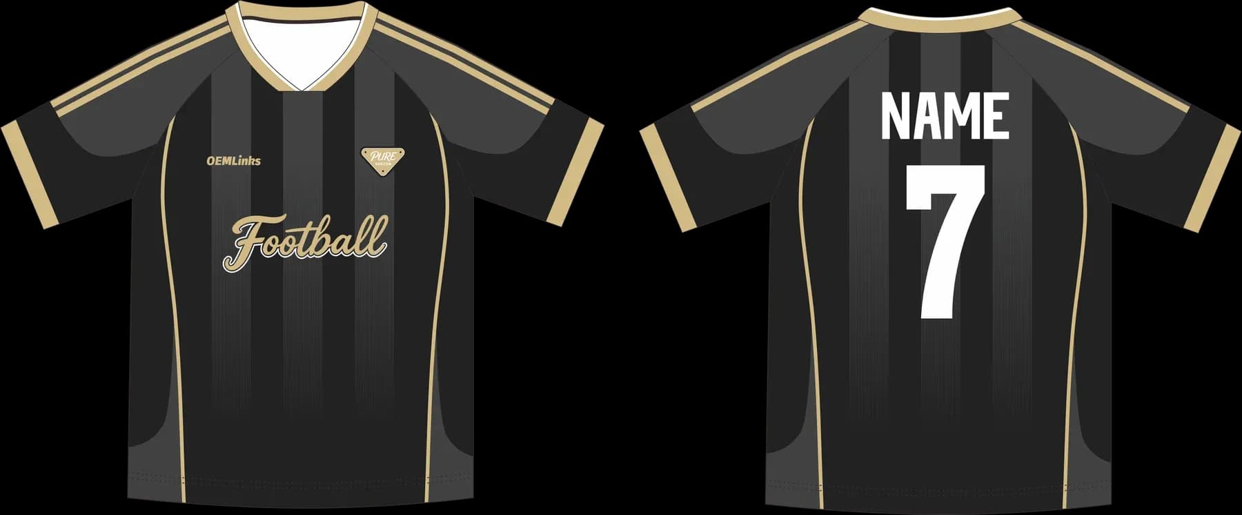 Custom soccer uniform design FG26
