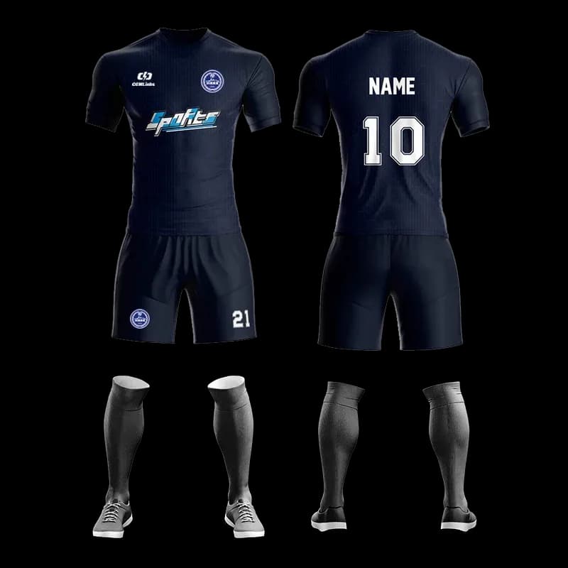 Custom soccer uniform design OS-22