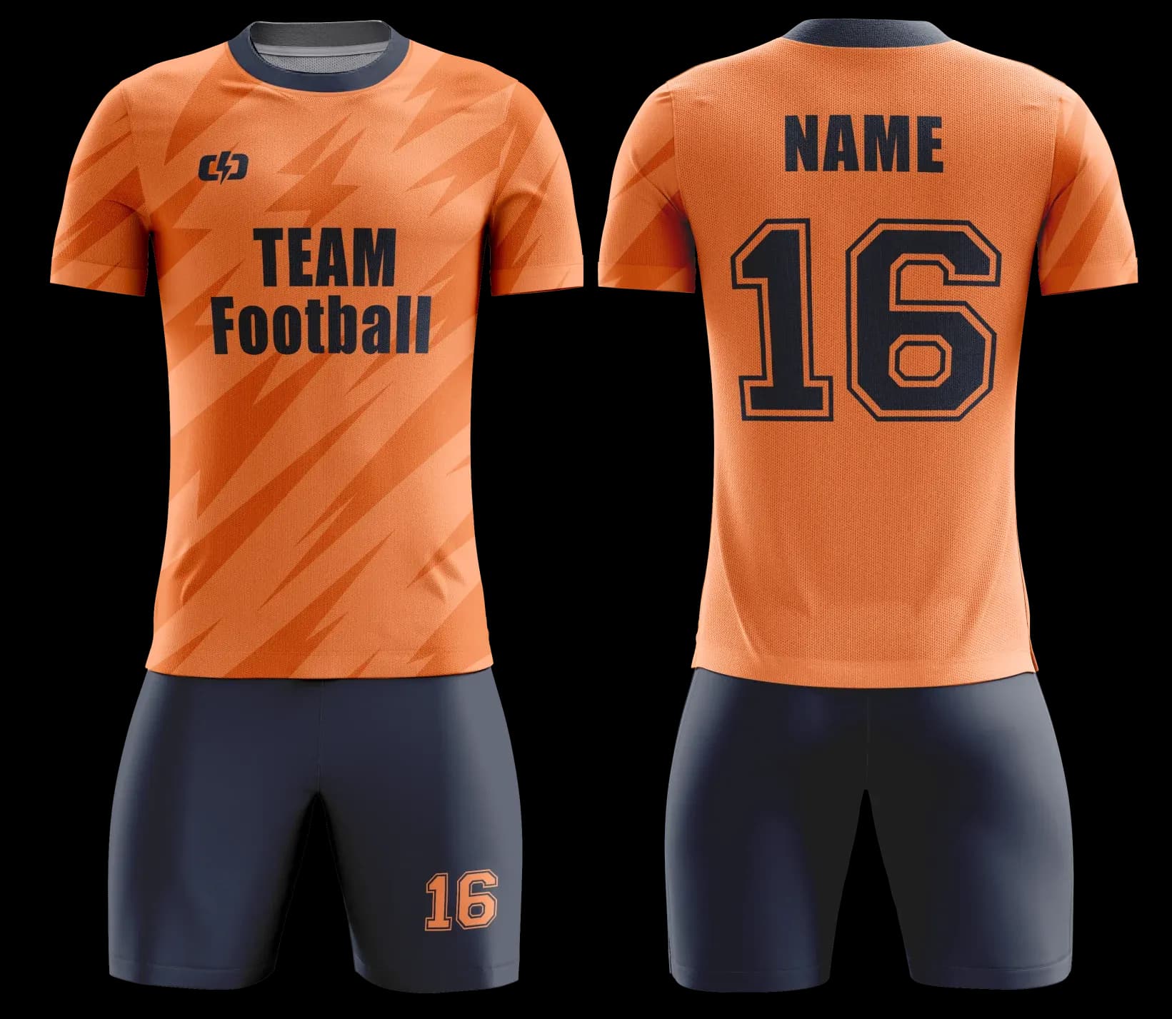 Custom soccer uniform design Z75ZK