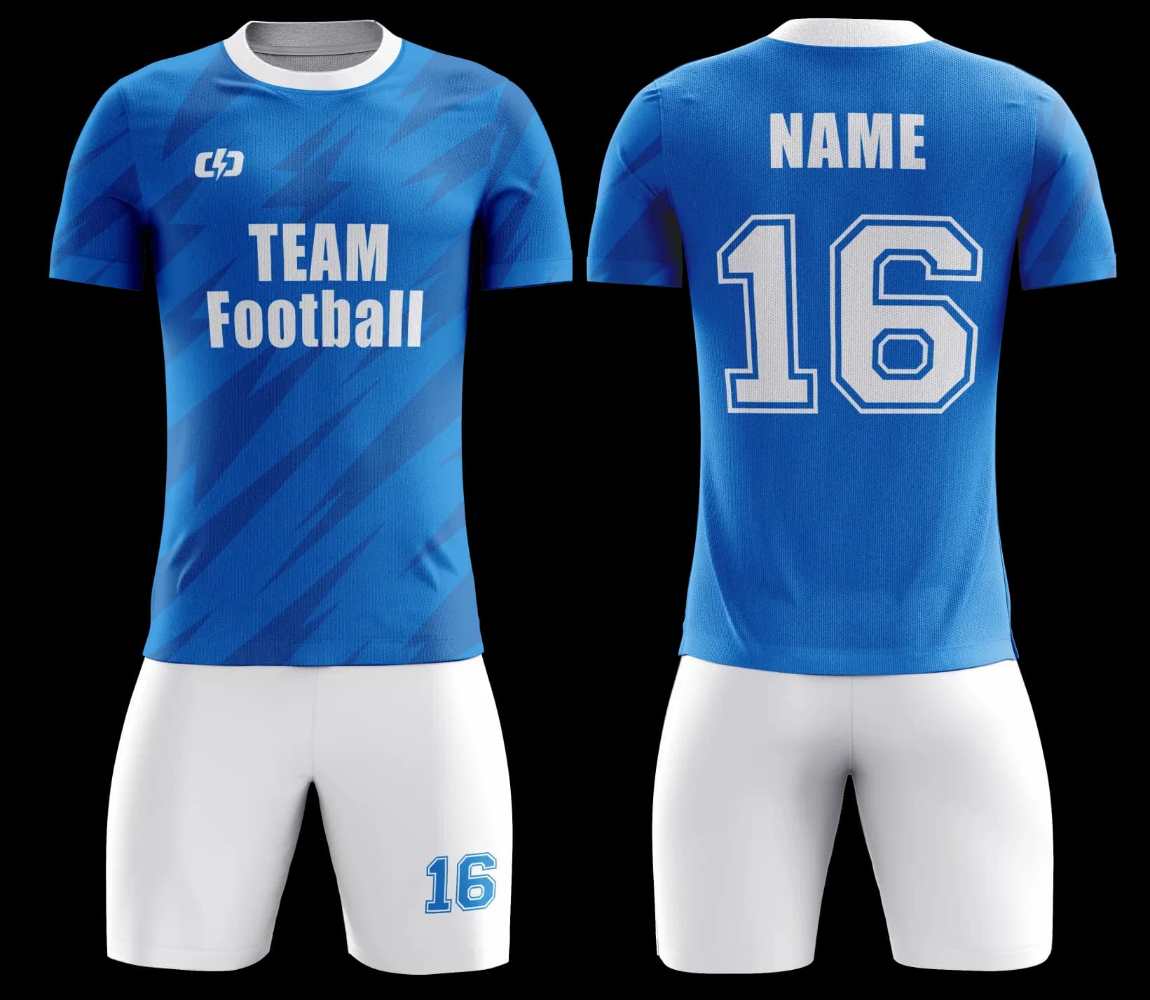 Custom soccer uniform design Z75ZK