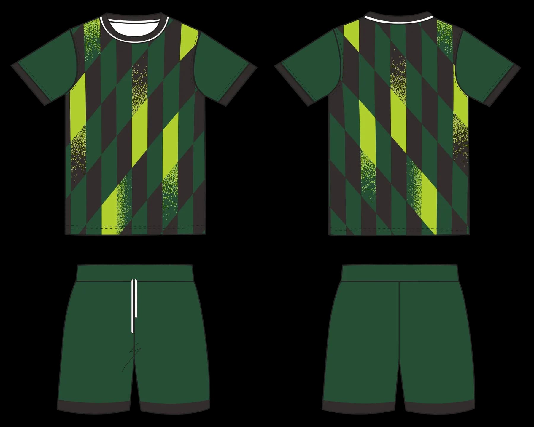 Custom soccer uniform design Z73ZK