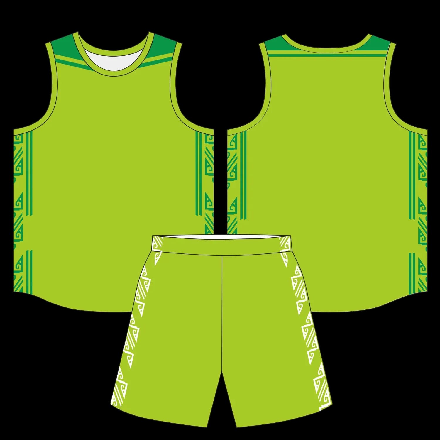 Custom basketball uniform design B27JW