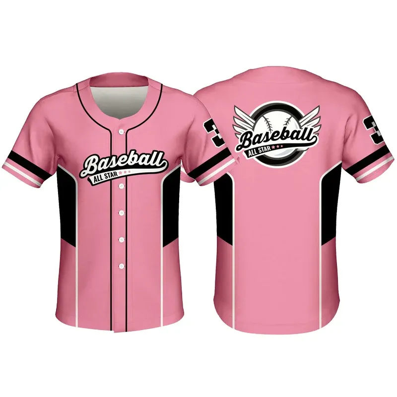 Custom baseball uniform design BQ-32