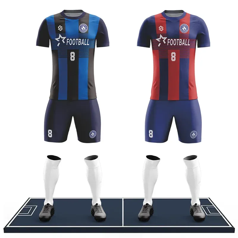 Custom soccer uniform design Z15HS