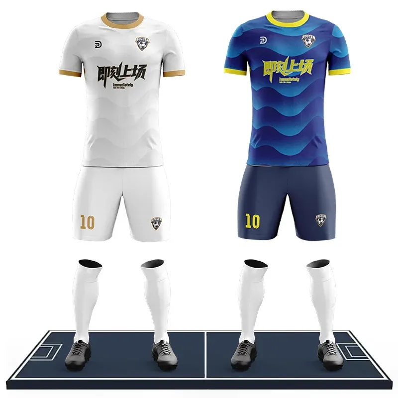 Custom soccer uniform design z006-z009JW