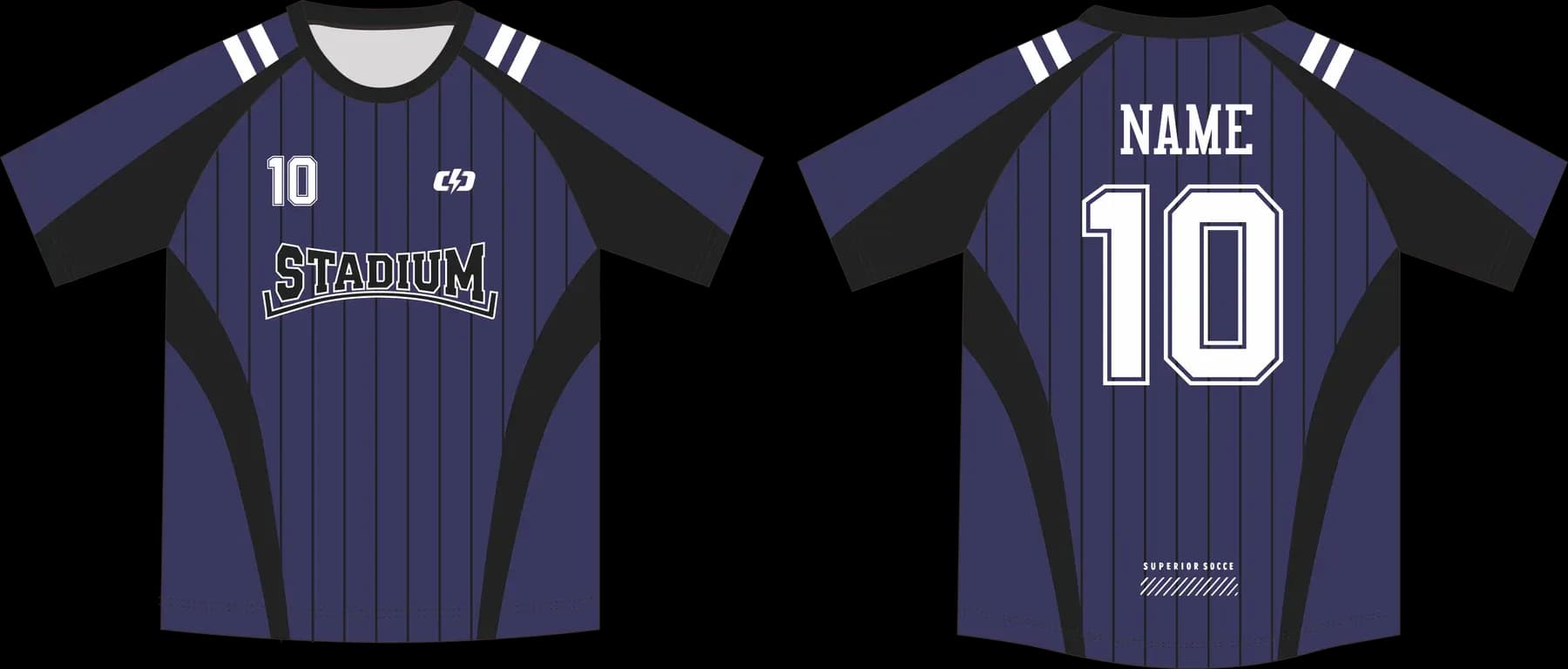 Custom soccer uniform design FG06