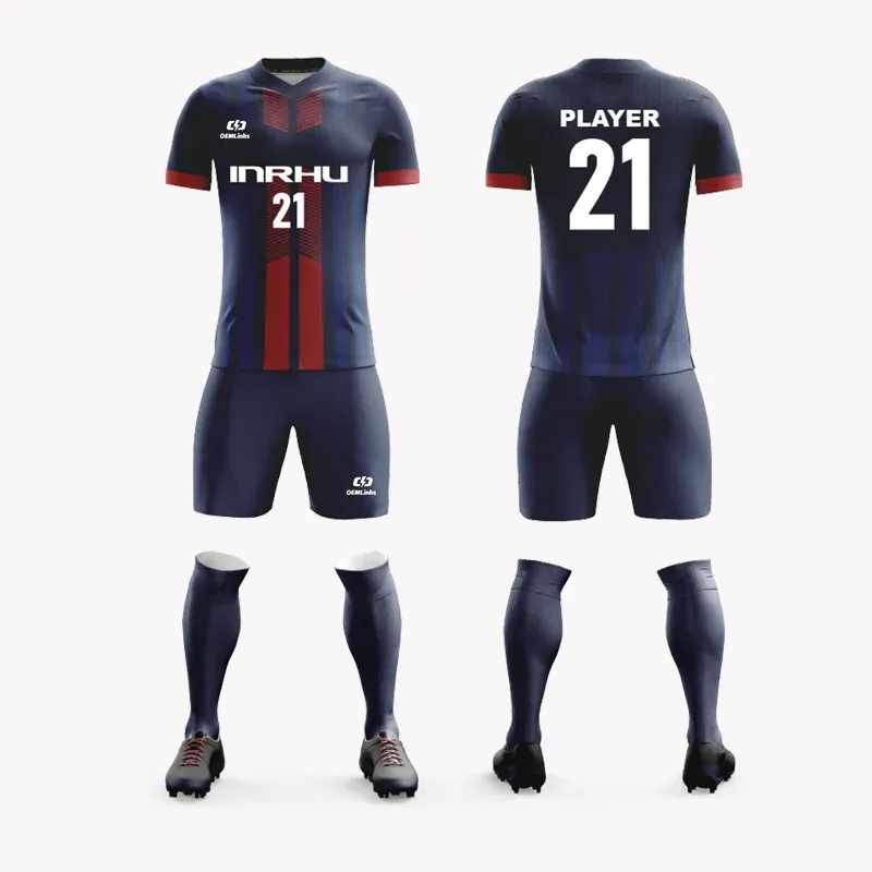 Custom soccer uniform design OS-005