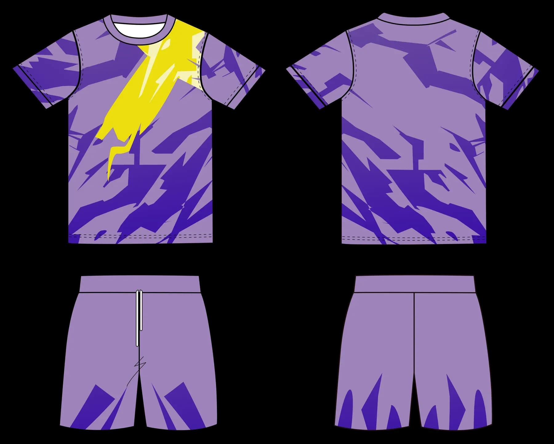 Custom soccer uniform design Z65SX