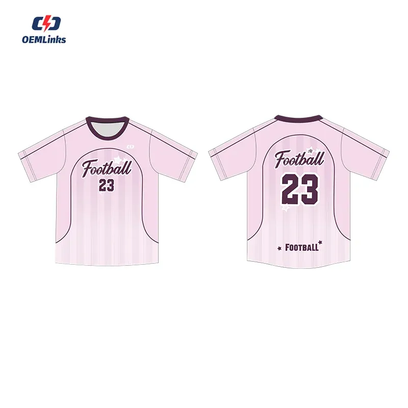 Custom soccer uniform design FG05
