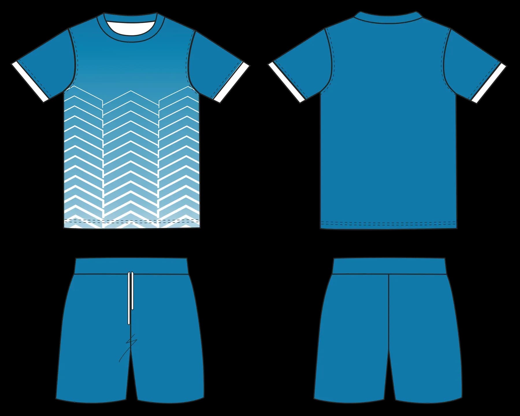 Custom soccer uniform design Z60ZK