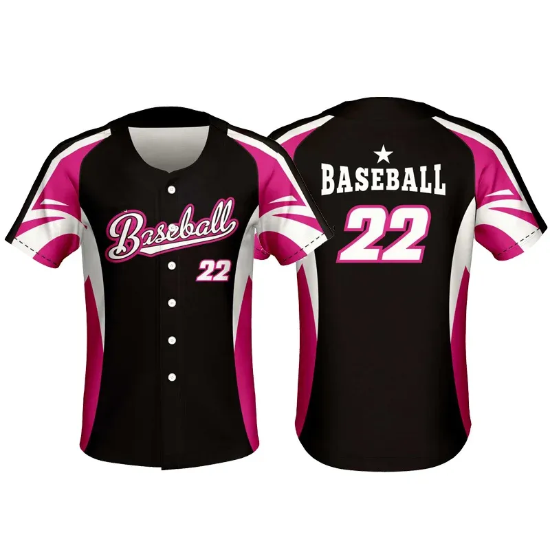 Custom baseball uniform design BQ-41